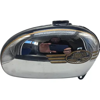 nádrž Nádrž Jawetta 551 Sport modrá č.2, Mototechna