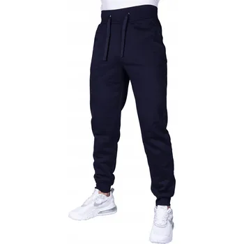 Pánské kalhoty JHK pánské tepláky modré velikost XXL