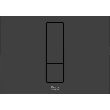 Splachovací tlačítko Splachovací tlačítko pro WC Roca, černé