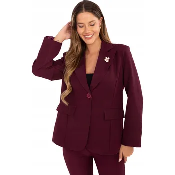 Dámské sako Dámský sako Rue Paris s dlouhým rukávem, velikost L