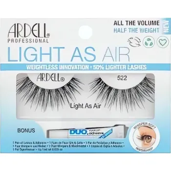 Make-up Ardell Light As Air Lashes 522
