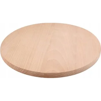 Kuchyňské prkénko Prkénko na krájení pizzy Roan dřevěné 1 ks