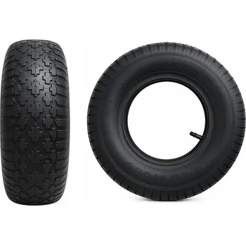 Kolečko Pneumatika s duší pro kolečko 4.80/4.00-8 6PR zesílená TEMI