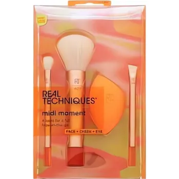 Kosmetika Real Techniques Orange Crush Midi Moment Set