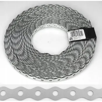 Lepicí páska Ocelová páska Domax 17 mm x 25 m