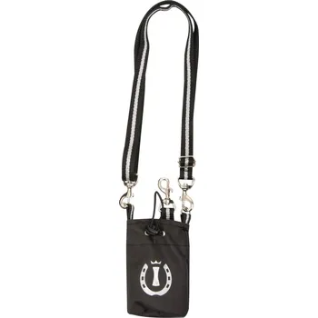 Krmivo pro koně Imperial Riding Taška na pamlsky Free Ride Imperial Riding, černá