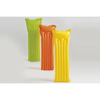 Intex Lehátko nafukovací 183x69cm 3 barvy