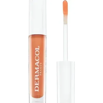 Lesk na rty Dermacol F****** High Shine Lip Gloss No. 02 4 ml