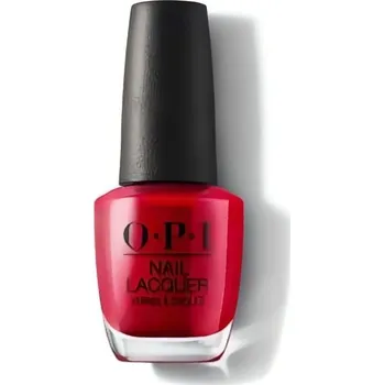 Lak na nehty OPI Nail Lacquer The Thrill of Brazil 15 ml