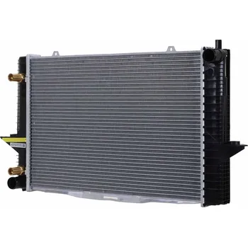 Chladič motoru Chladič vody pro motor HELLA 8MK 366 302-391