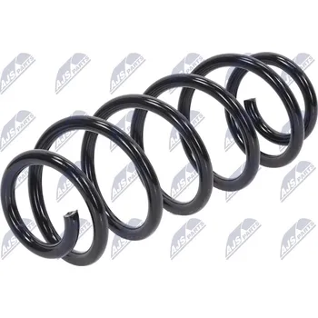 Vinutá pružina podvozku NTY ASZ-VW-089