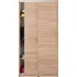 Šatní skříň Šatní skříň Watzmann 94 cm dub sonoma