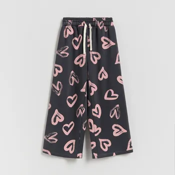 Reserved - Tepláky s&nbsp;potiskem - tmavě šedá - 163HN-90X - 163HN-90X-146