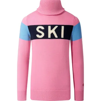 Cyklistické kalhoty Perfect Moment Ski Turtle Sweater Ii Lilac Chiffon
