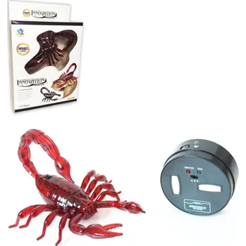RC model ostatní Alltoys RC škorpion na dálkové ovládání mix barev