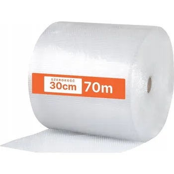 Potravinová fólie Bublinková Fólie 30 cm x 100 cm, 30 mikronů