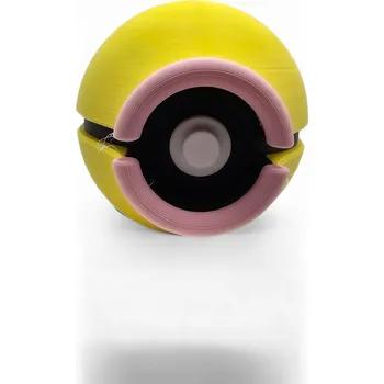 Figurka Bellsprout Ball Figurka Pokémon - Sběratelská Pokeball