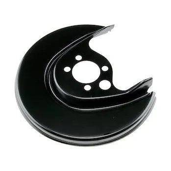 Brzdový kotouč Ochranný plech proti rozstřikování, brzdový kotouč, GH-484710V