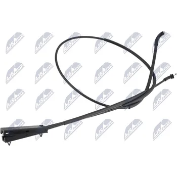 Kapota Lanko pro otevírání kapoty motoru NTY EZC-BM-445