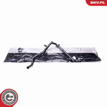 Chladič motoru Potrubí chladiva ESEN SKV 43SKV797