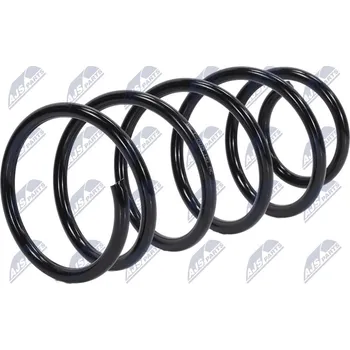 Vinutá pružina podvozku NTY ASZ-CT-005