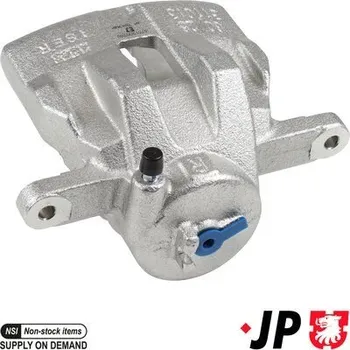 Brzdový třmen Brzdový třmen JP GROUP 4761900780