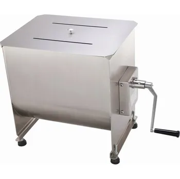 Platinum Line 243010 ruční míchačka směsi na klobásy 10 l