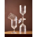 Sinsay - Sada sklenic 4 pack - bílá - 321ES-00X - 321ES-00X-ONE