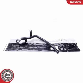 Chladič motoru Potrubí chladiva ESEN SKV 43SKV794
