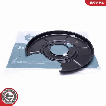 Brzdový kotouč Ochranný plech proti rozstřikování, brzdový kotouč ESEN SKV 57SKV626