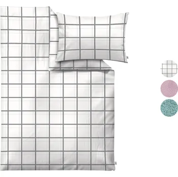 Povlečení s.Oliver Saténové ložní povlečení, 140 x 200 cm (Pozor: LV OSCZ)