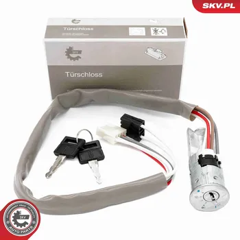 Autozámek Zámek řízení ESEN SKV 65SKV223