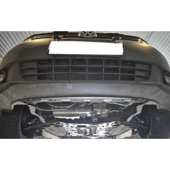 Autodíl Kryt pod motor SKODA SUPERB II (B6) - Plech - 8595698041333