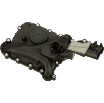 Kliková hřídel Odlučovač oleje pro odvětrávání klikové skříně GATES EMH9002