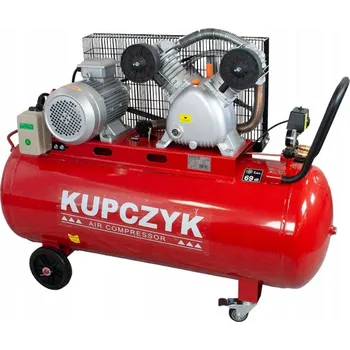 Kompresor Olejový kompresor Kupczyk KKT 800/200 200 l 8 bar