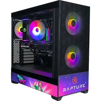 Stolní počítač AlzaPC GameBox Prime Rapture TEEPIMP Edice - i5 / RTX5060 Ti 16GB / 32GB RAM / 2TB SSD