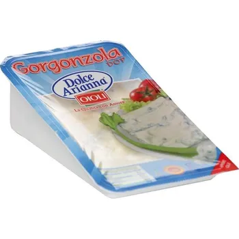 Oioli Gorgonzola DOP kravský zrající sýr 200 g
