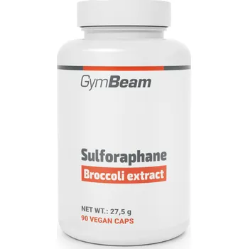 Doplněk stravy GymBeam Sulforaphane 90 tob.