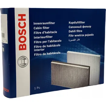 Kabinový filtr Bosch 0 986 628 549 Filtr, větrání prostoru pro cestující