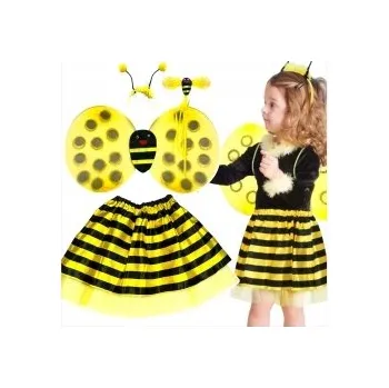 Karnevalový kostým Kostým Včelka Galaxy univerzální velikost