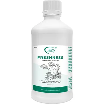 AKH Aroma osvěžovač vzduchu FRESHNESS 3 ml