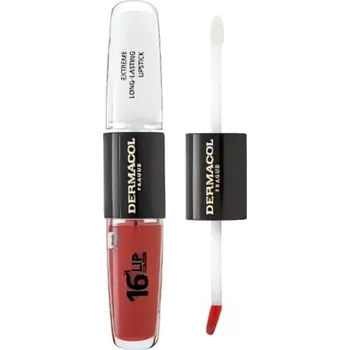Dermacol 16H Lip Colour Extreme Long-Lasting Lipstick No. 35 8 ml