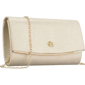 Kabelka Kabelka psaníčko Rovicky , eko kůže zlatá