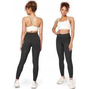 Dámské legíny Bellivalini dámské legíny BLV-BLV50-289-LE dlouhé, velikost XS