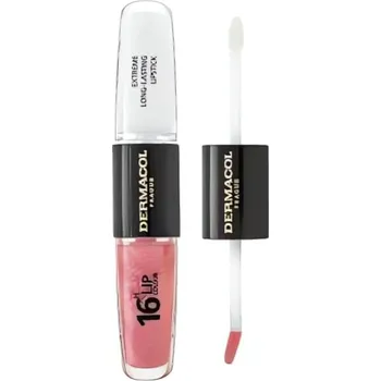 Dermacol 16H Lip Colour Extreme Long-Lasting Lipstick No. 11 8 ml