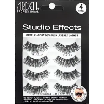 Make-up Ardell Studio Effects Lashes 4 Pairs Demi Wispies
