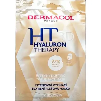 Kosmetika Dermacol 3D Intensive Lifting Tissue Face Mask