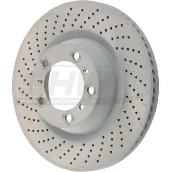 Brzdový kotouč Brzdový kotouč SHW Performance PRL39979