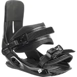 Snowboardové vázání Hatchey Tactic Junior Black