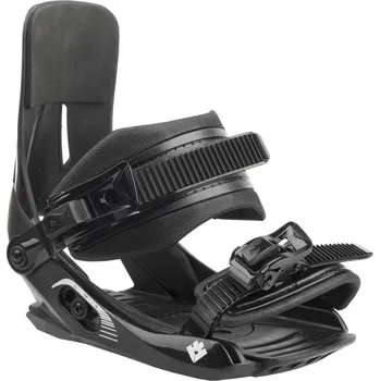 Cyklistické kalhoty Snowboardové vázání Hatchey Tactic Junior Black